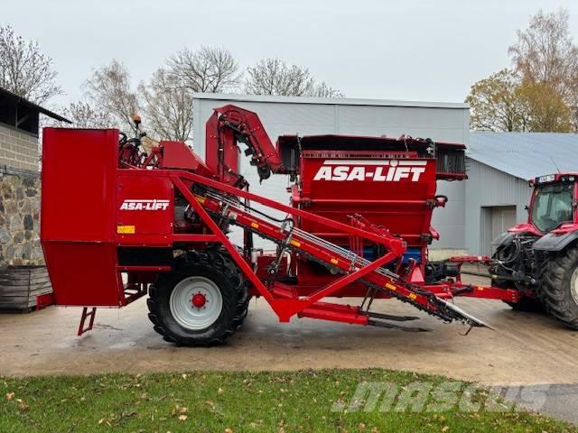 Asa-Lift T-250BC Beet harvesters