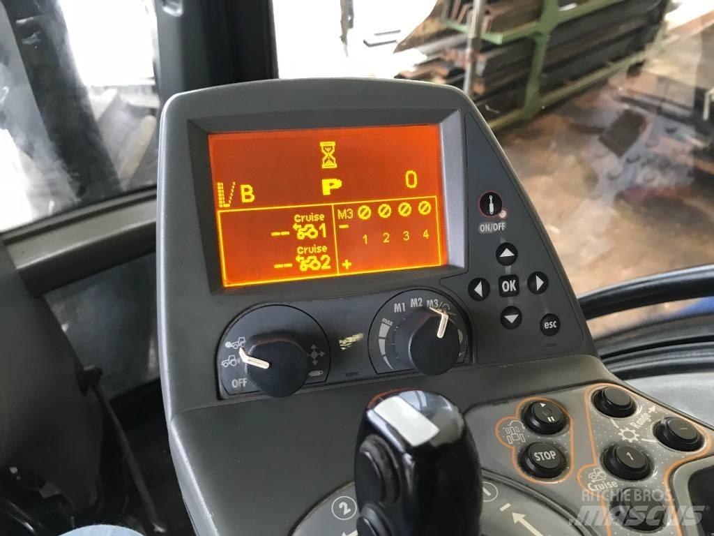 Valtra N 142 Tractors