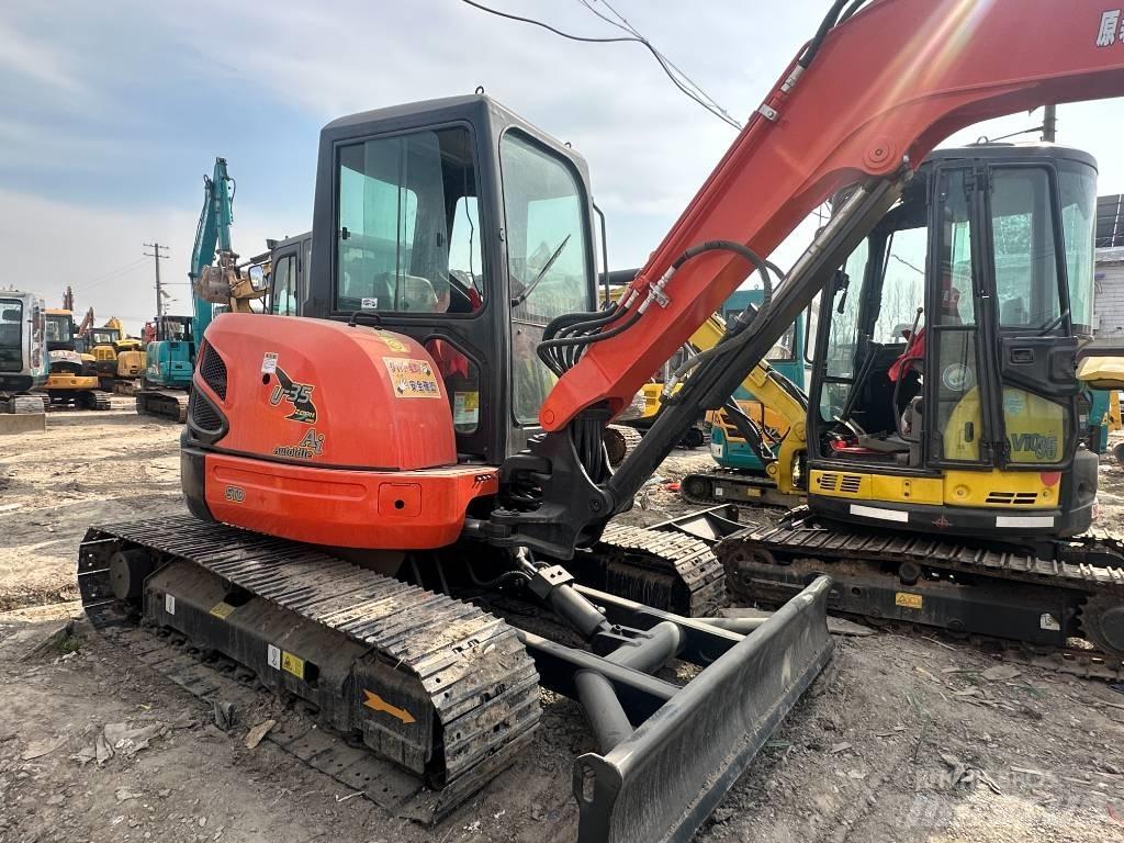Kubota U 35 Mini excavators < 7t (Mini diggers)