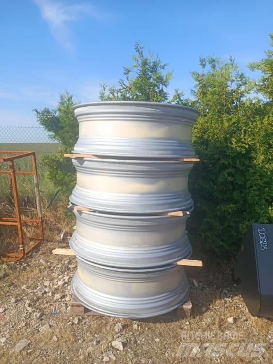  Disky ET Tyres, wheels and rims
