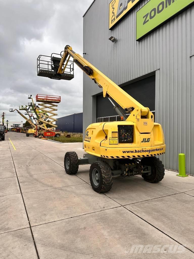 JLG 460 SJ Telescopic boom lifts
