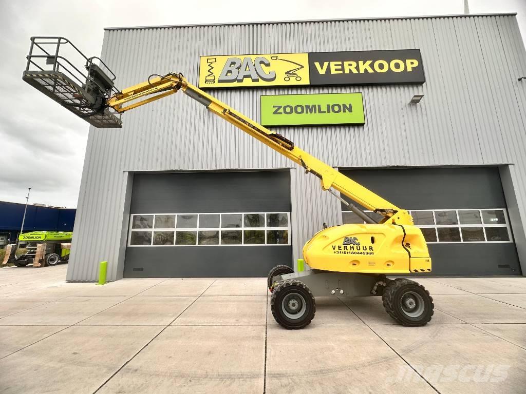 JLG 460 SJ Telescopic boom lifts