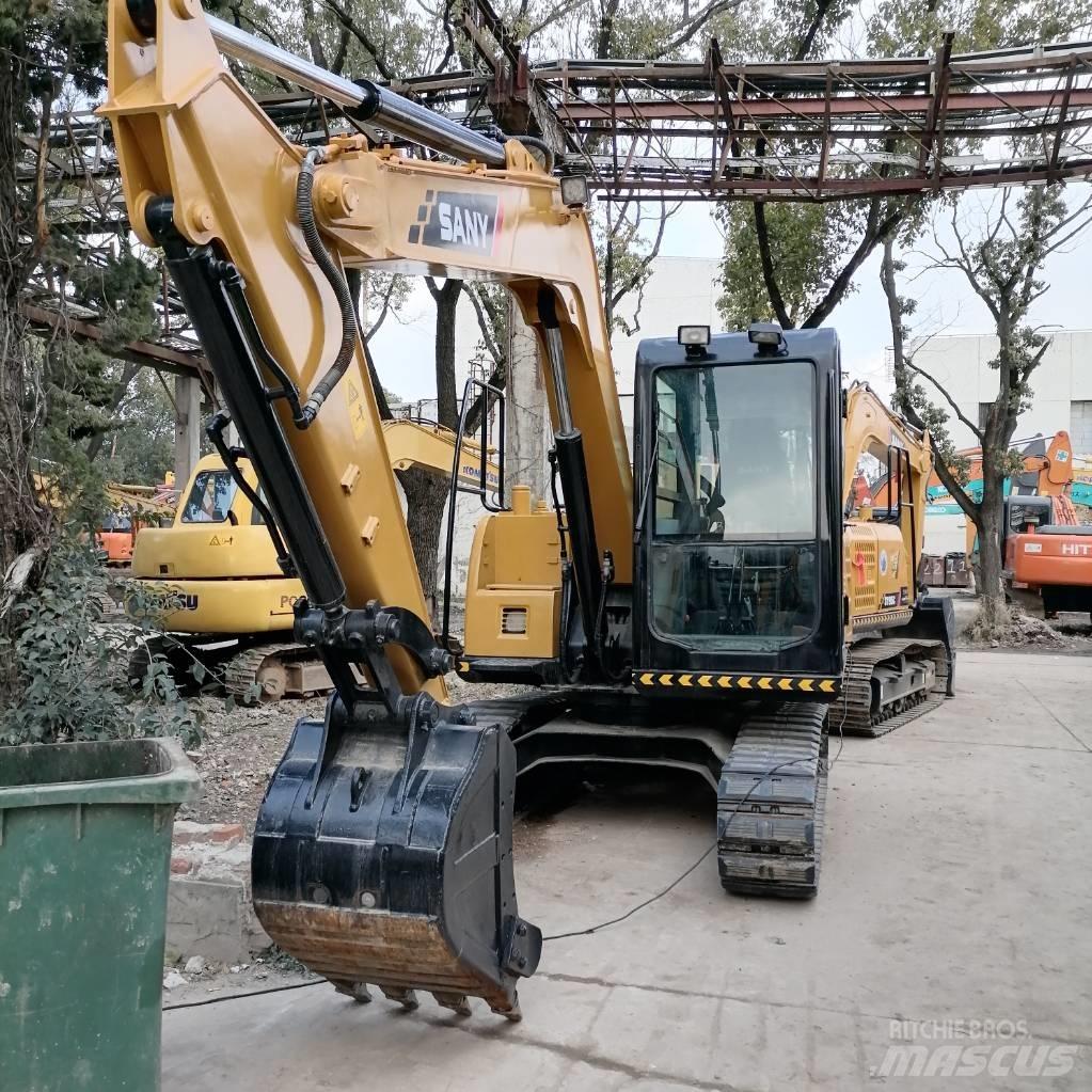 Sany SY 65 C Mini excavators < 7t (Mini diggers)