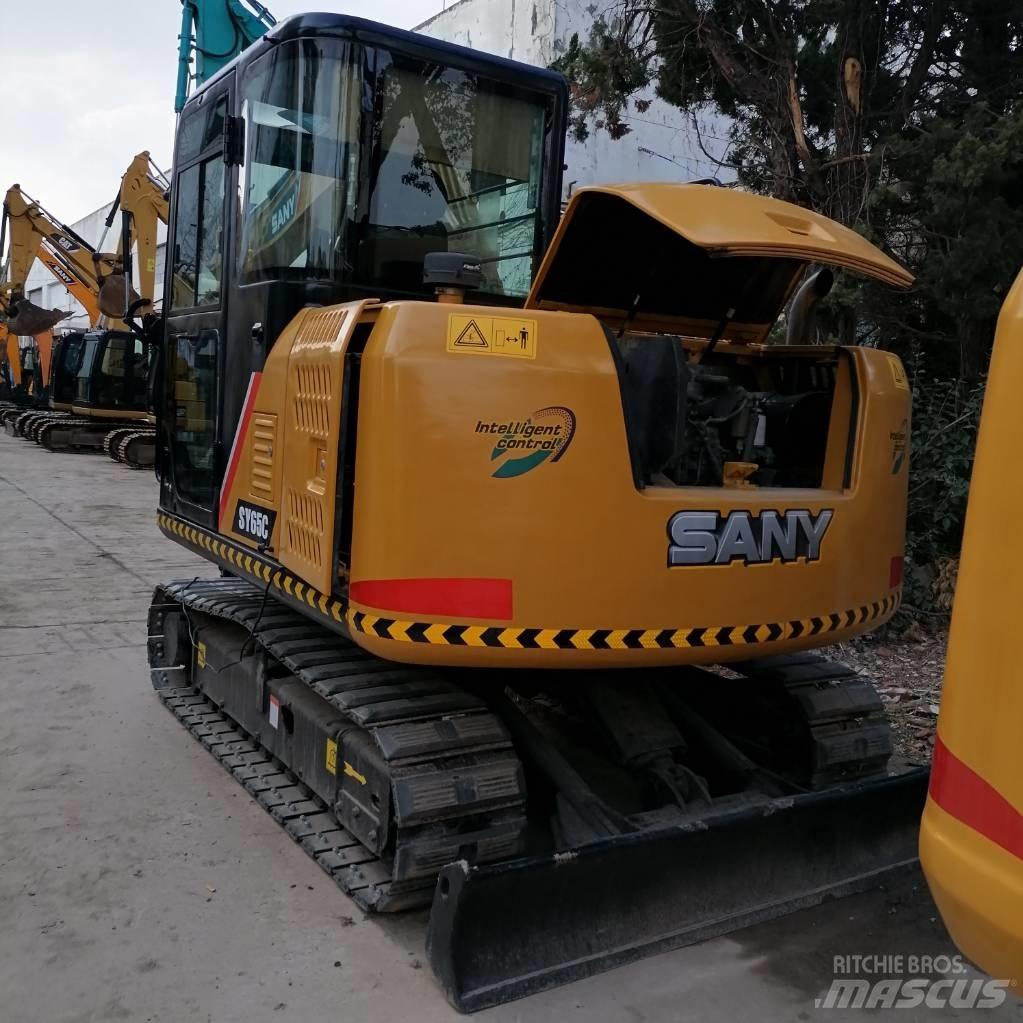 Sany SY 65 C Mini excavators < 7t (Mini diggers)