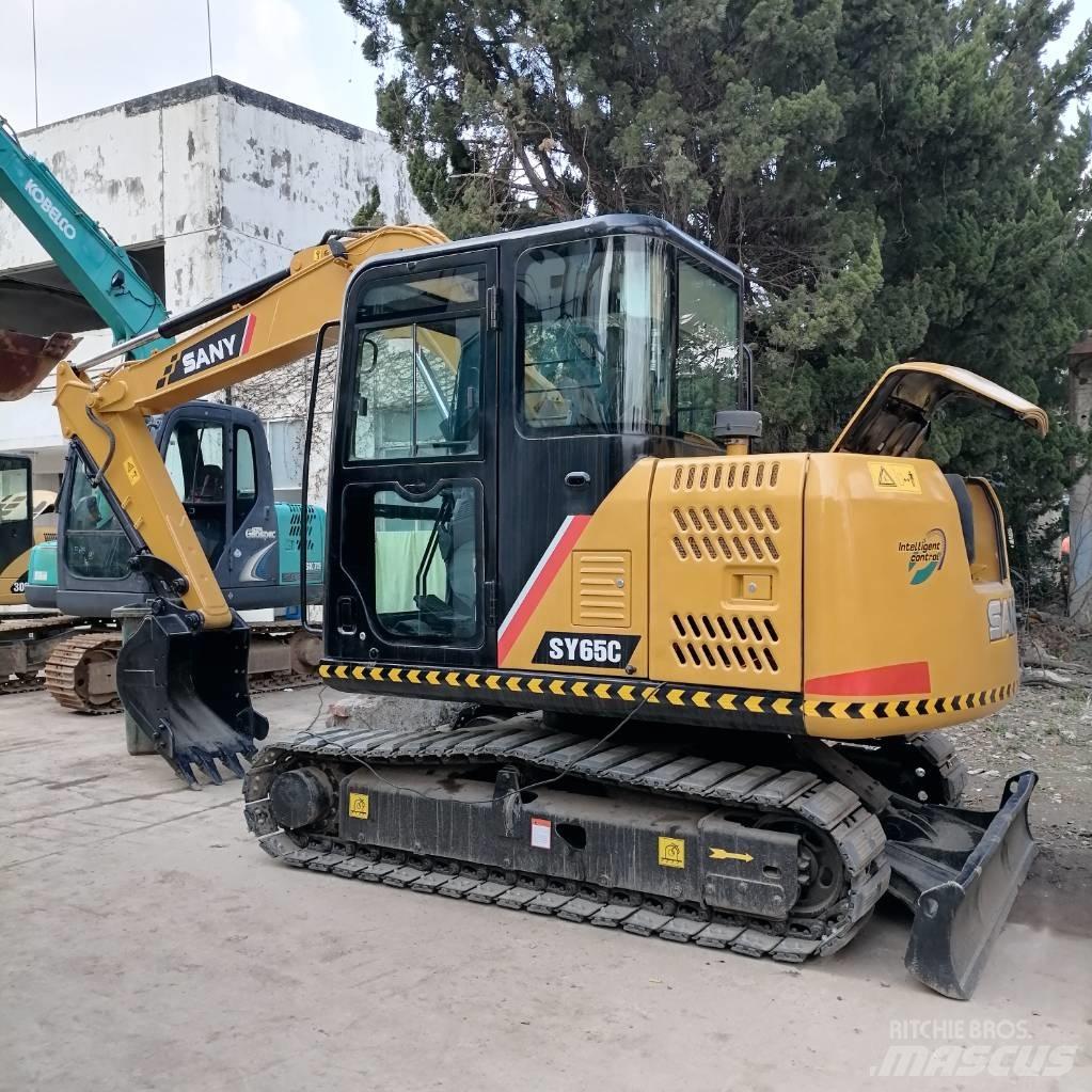 Sany SY 65 C Mini excavators < 7t (Mini diggers)