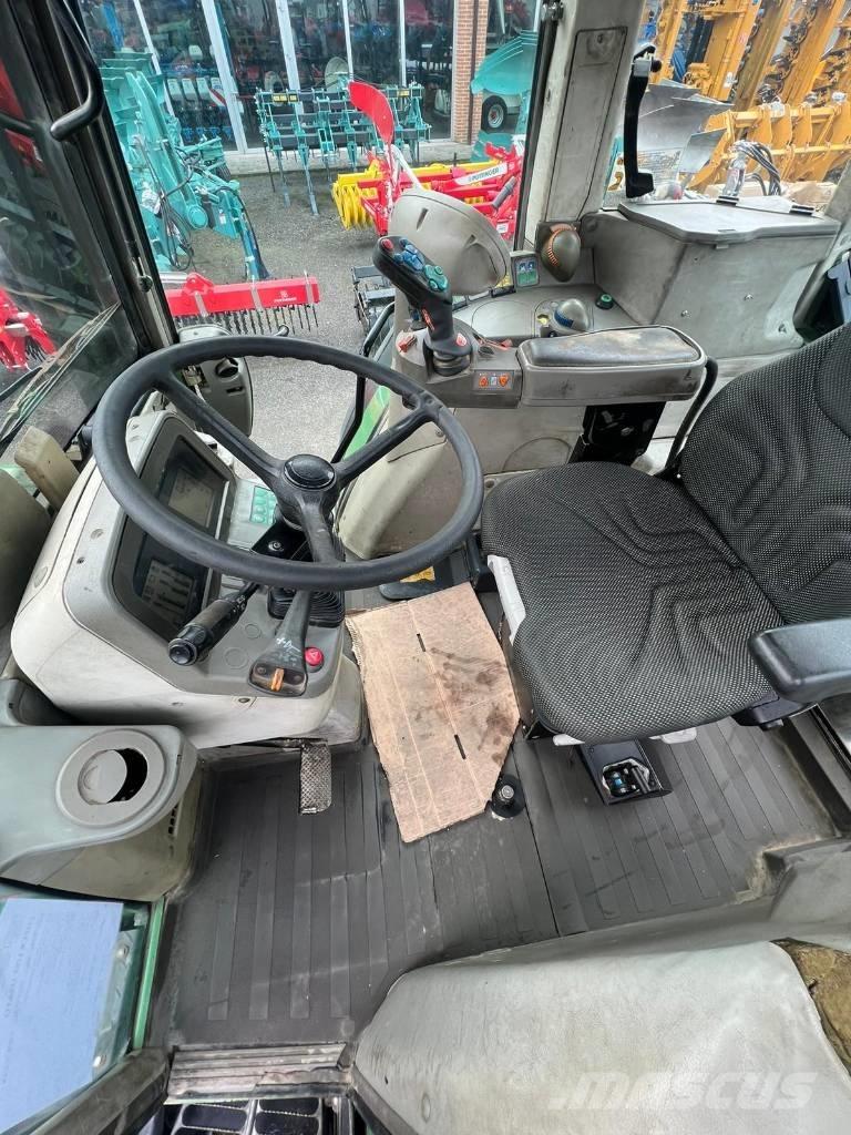 Fendt 926 Vario TMS Tractors