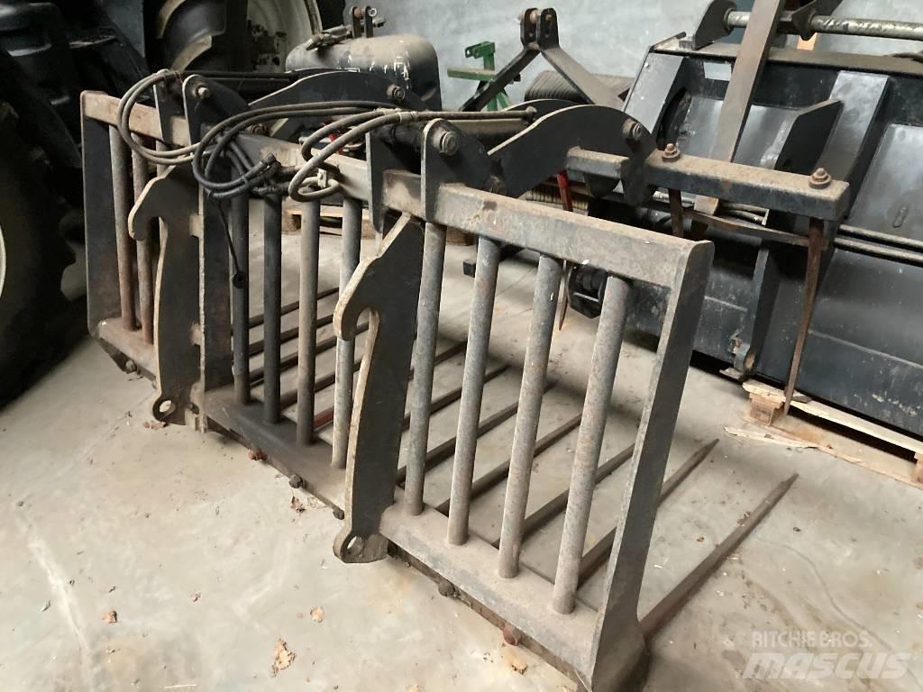 Volvo SILOKLO 240 mm Buckets