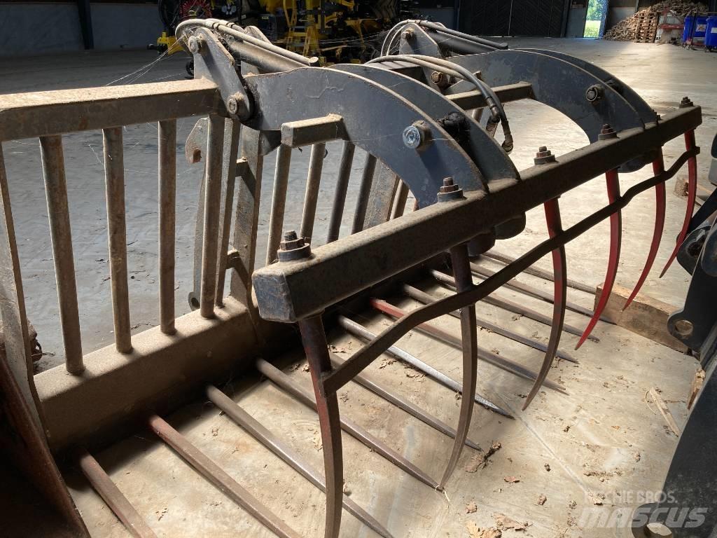 Volvo SILOKLO 240 mm Buckets