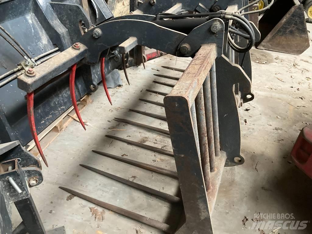 Volvo SILOKLO 240 mm Buckets