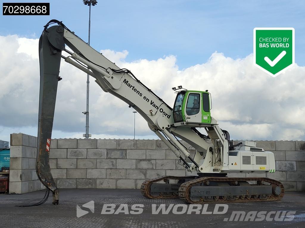 Liebherr R954 C EW Waste / industry handlers