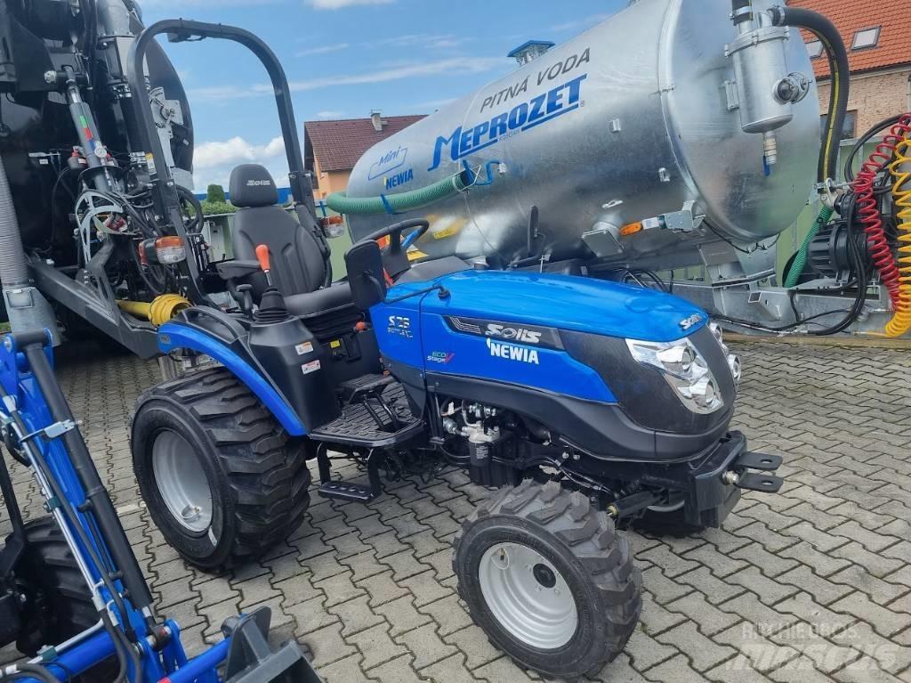 Solis 26 9+9 Tractors