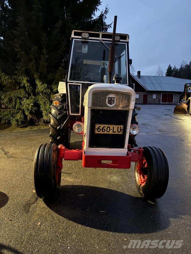 David Brown 1210 Tractors