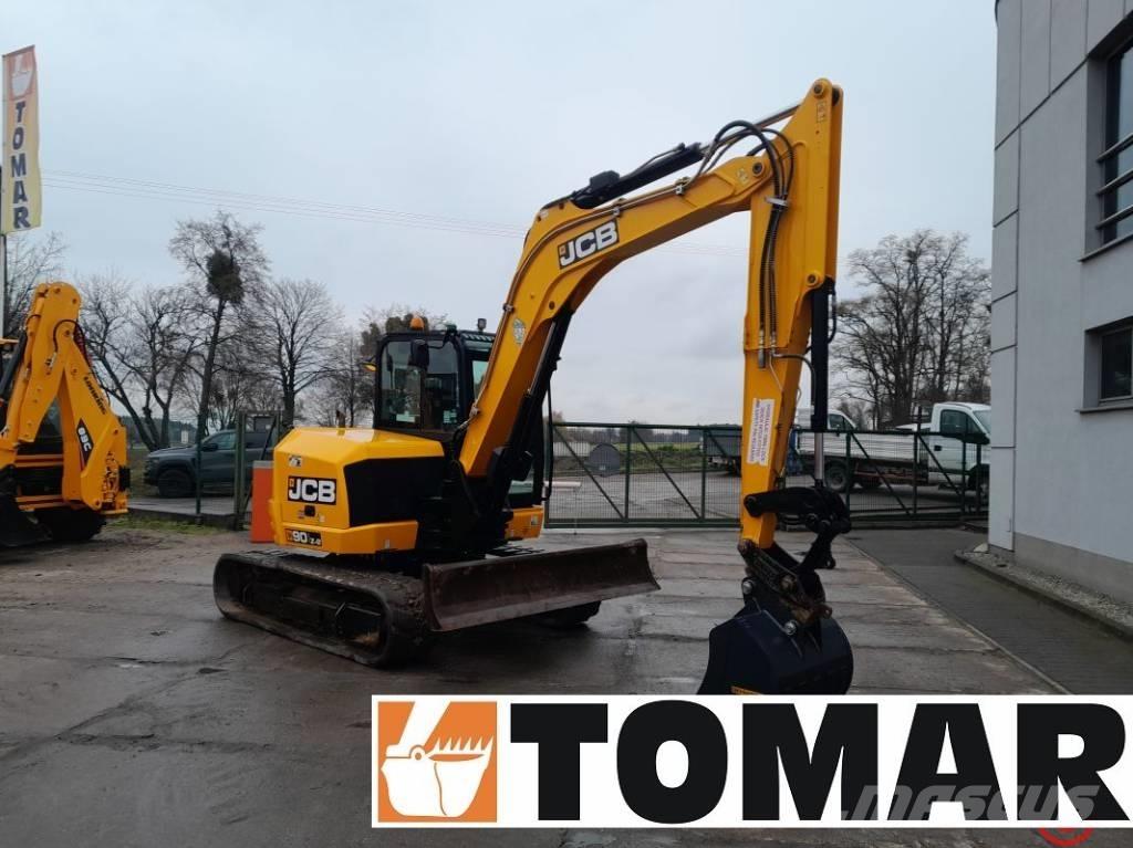 JCB 90 Z-2 Mini excavators  7t - 12t