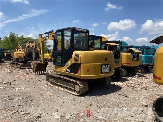 CAT 306 Mini excavators < 7t (Mini diggers)