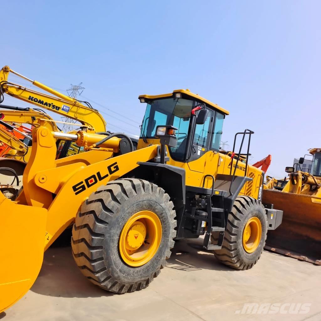 SDLG LG 958 L Wheel loaders