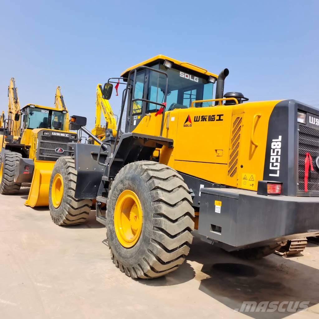 SDLG LG 958 L Wheel loaders