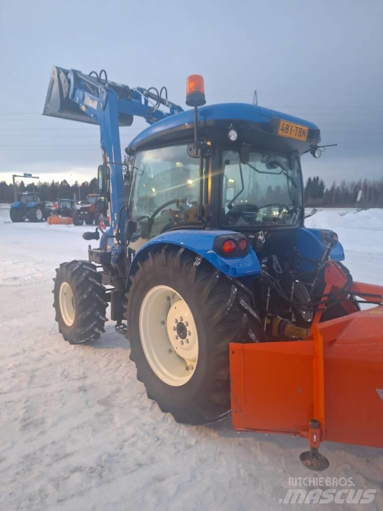 New Holland T 4.75 Tractors