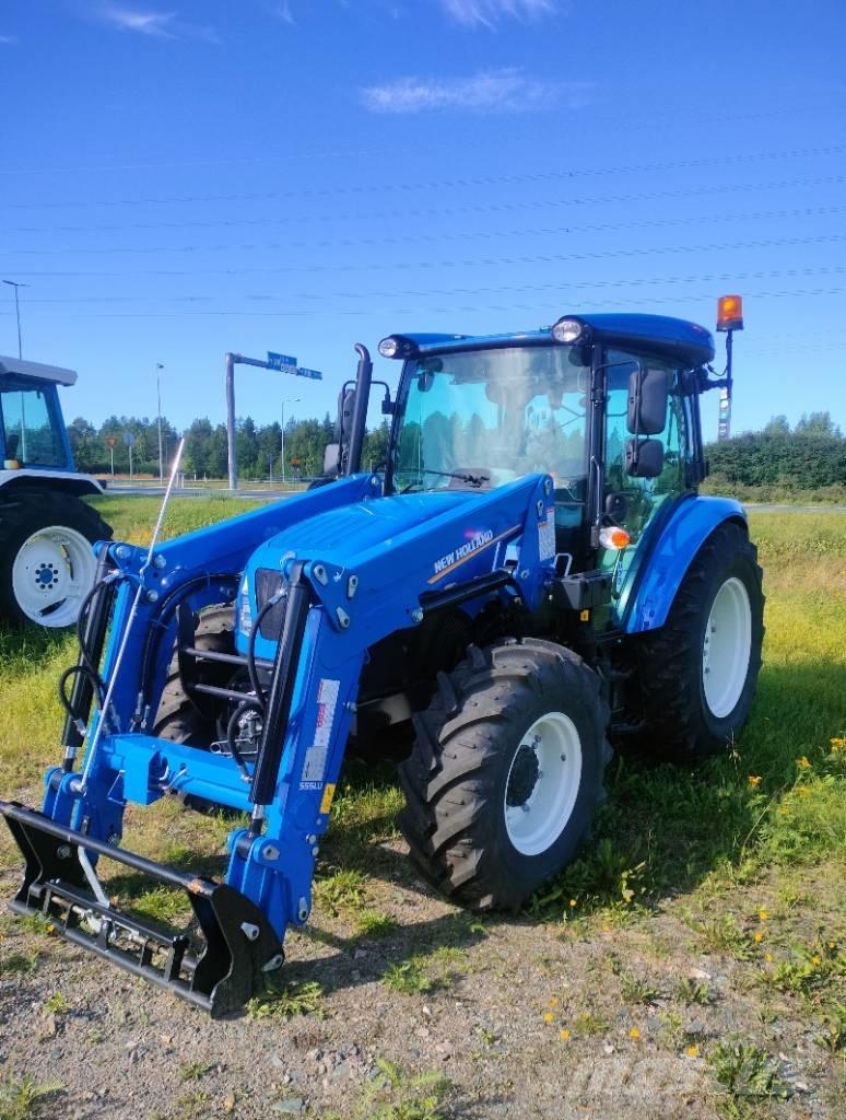 New Holland T 4.75 Tractors