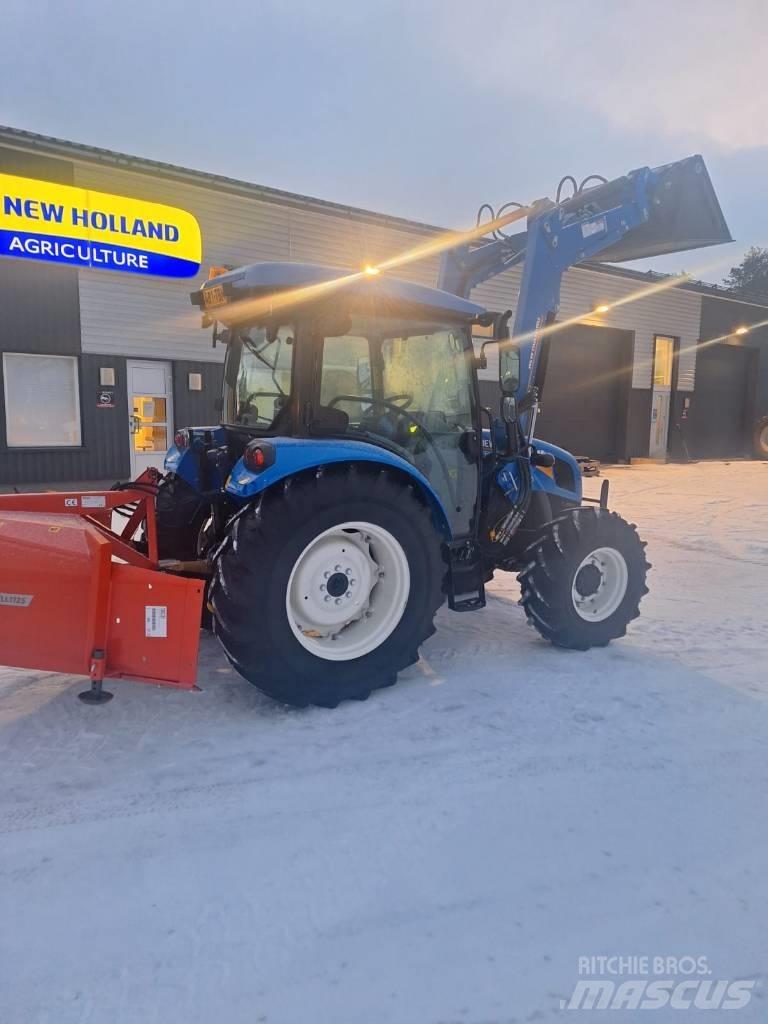 New Holland T 4.75 Tractors