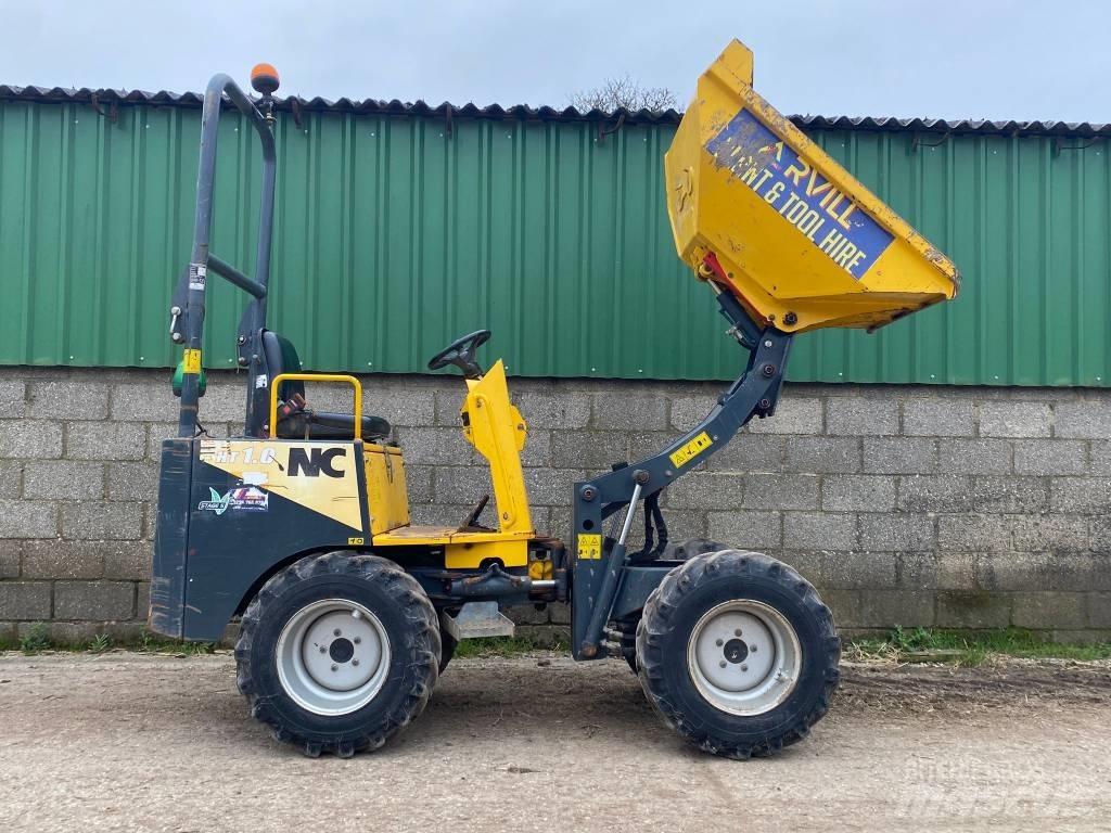NC HT1.0 Site dumpers