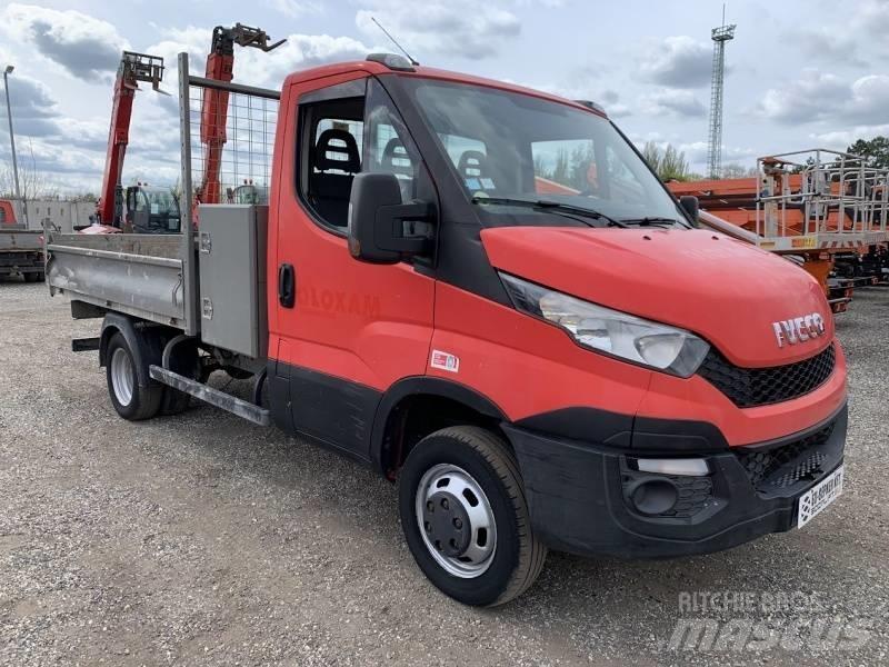 Iveco 35C13 - Tipper Tipper trucks
