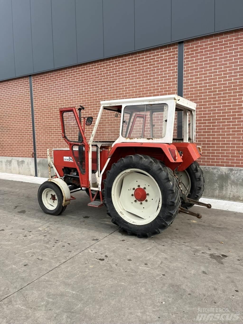Steyr 545 Tractors