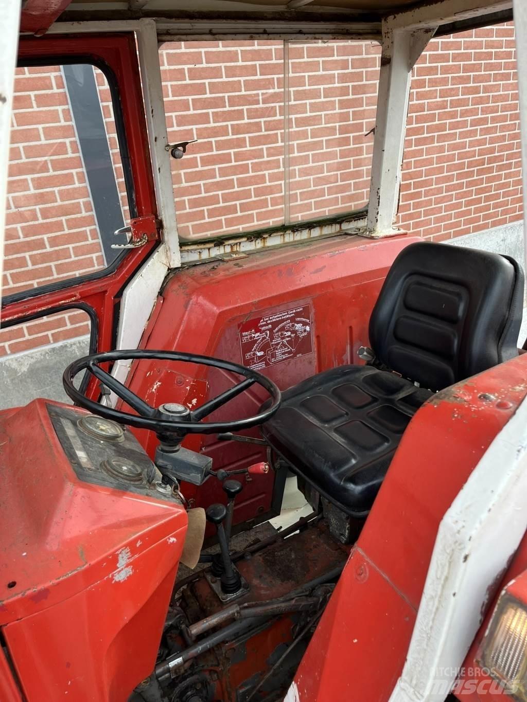 Steyr 545 Tractors