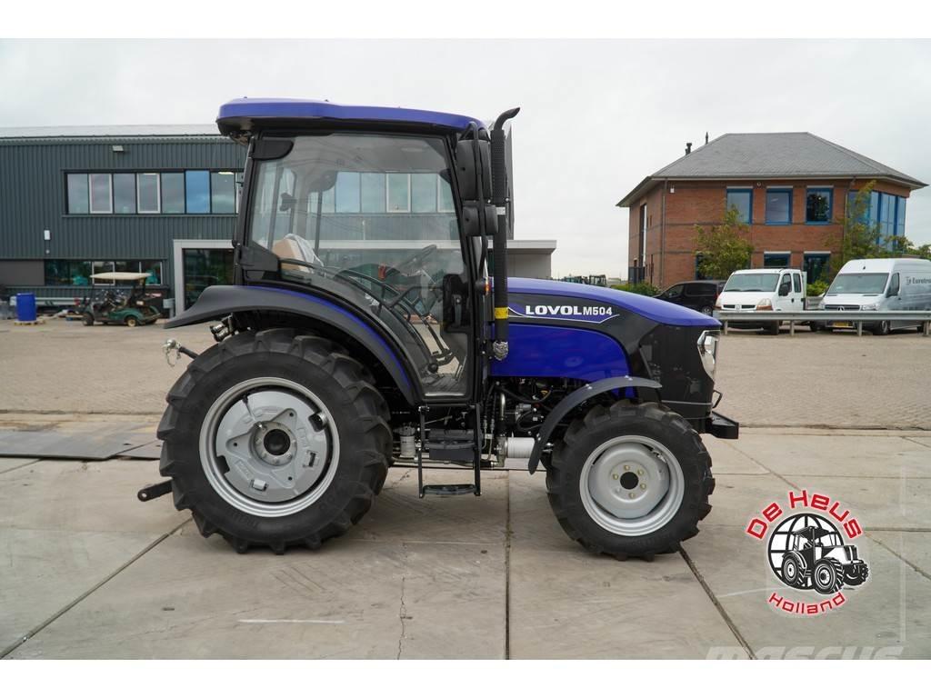 Lovol M504 Tractors