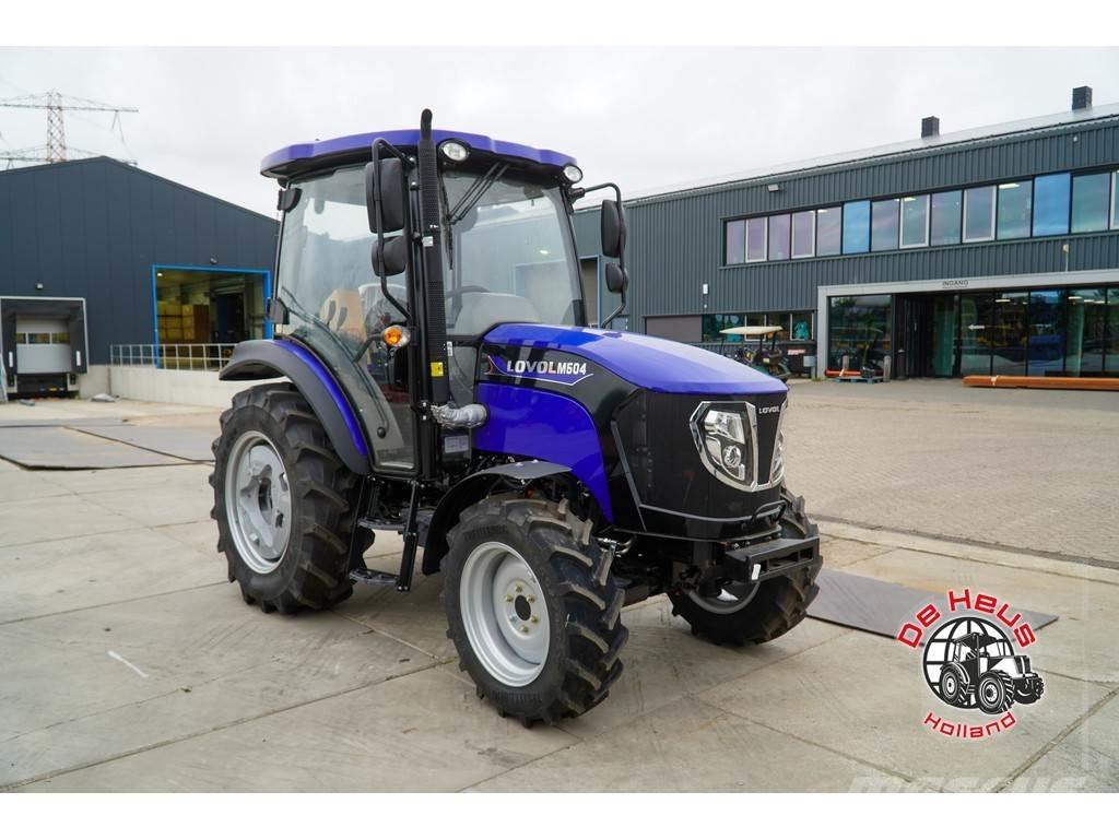 Lovol M504 Tractors