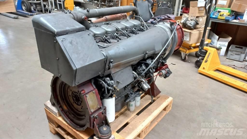 Deutz BF6L913C Engines