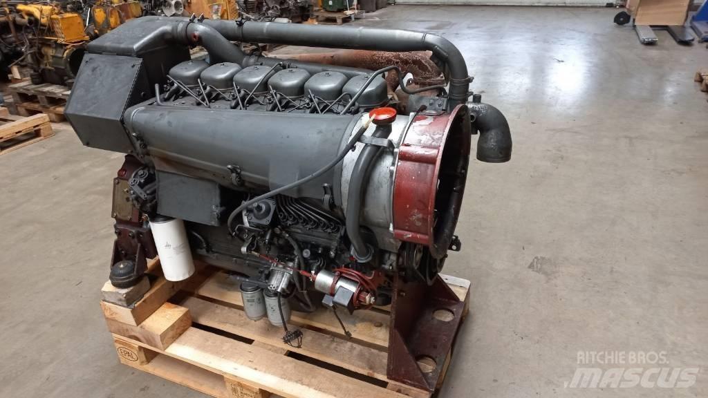 Deutz BF6L913C Engines