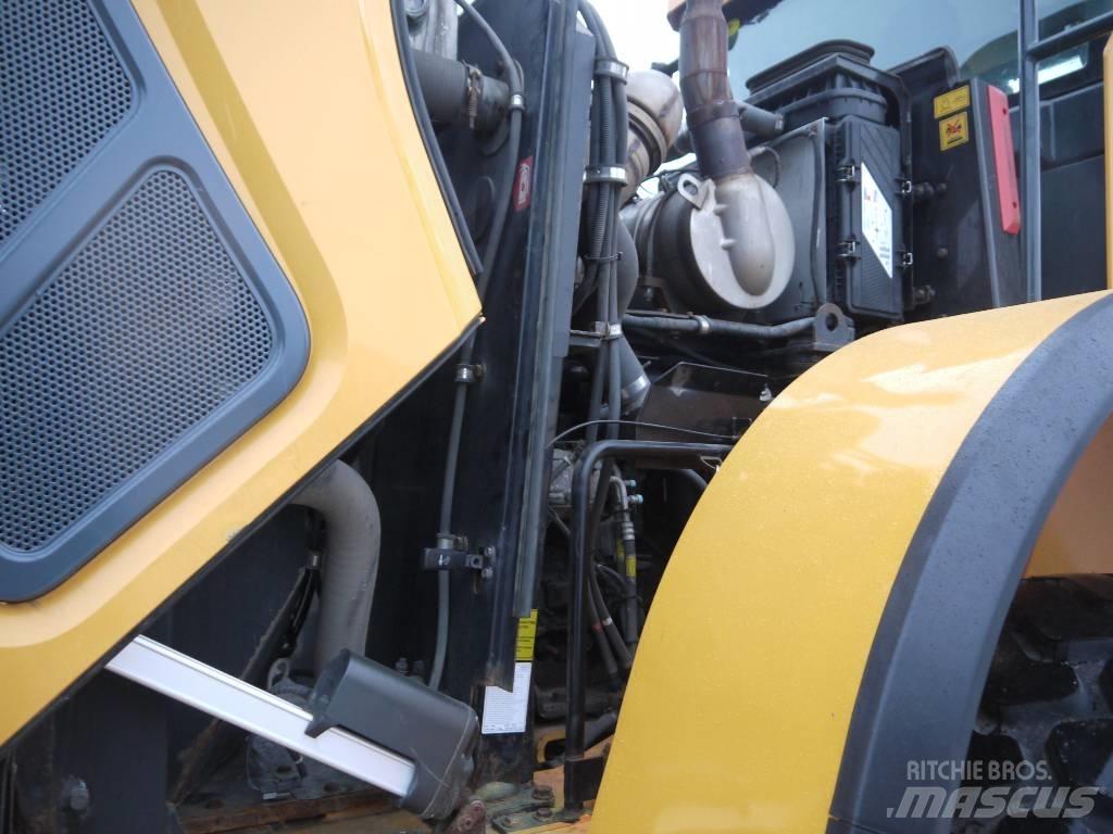Hyundai HL 955 Wheel loaders
