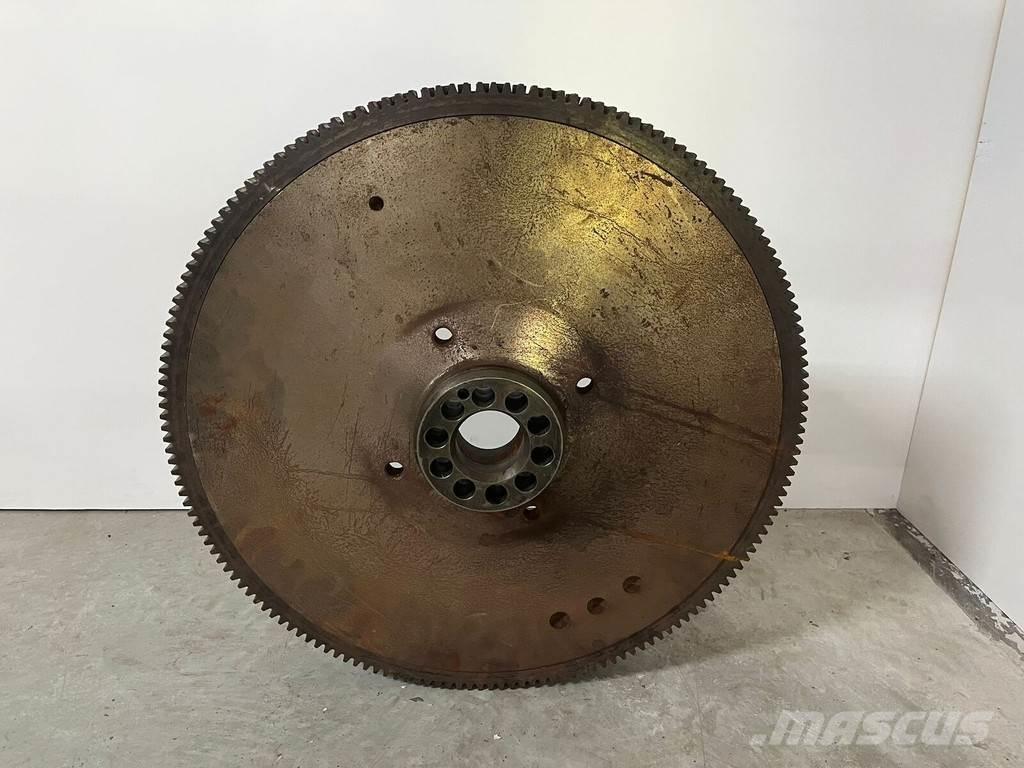 Liebherr Vliegwiel Other components