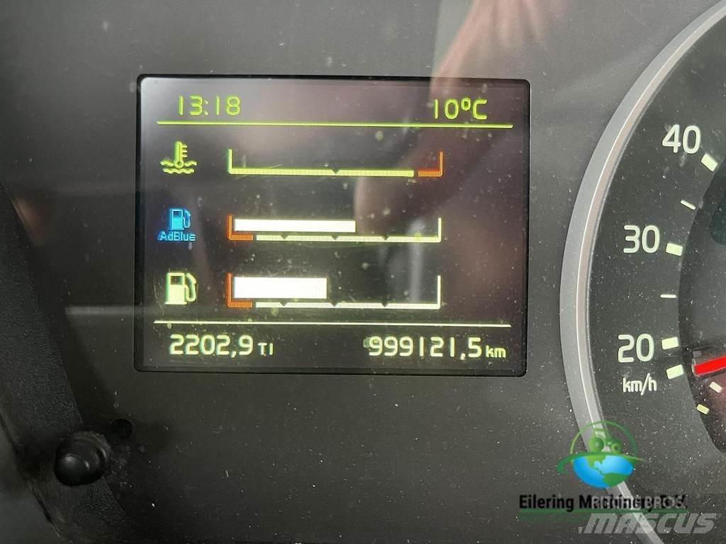 Volvo FH460 + PTO Prime Movers