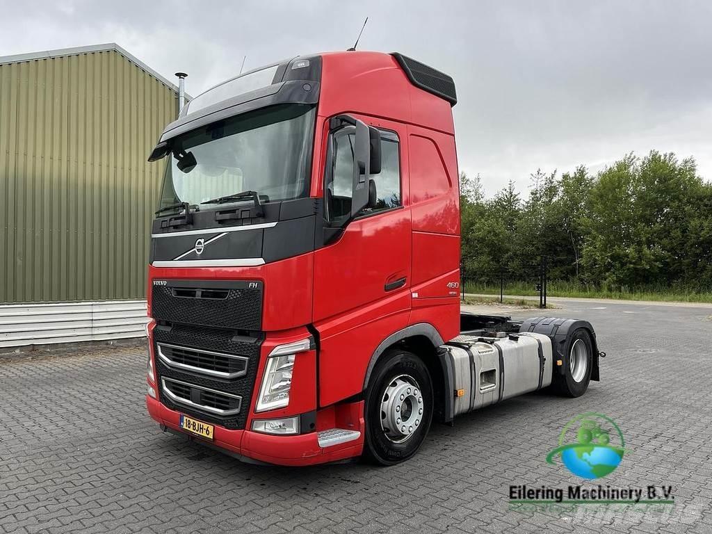 Volvo FH460 + PTO Prime Movers
