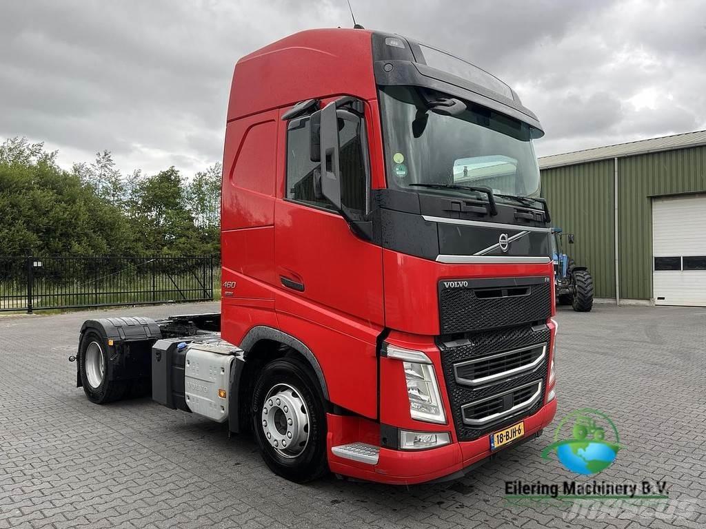 Volvo FH460 + PTO Prime Movers