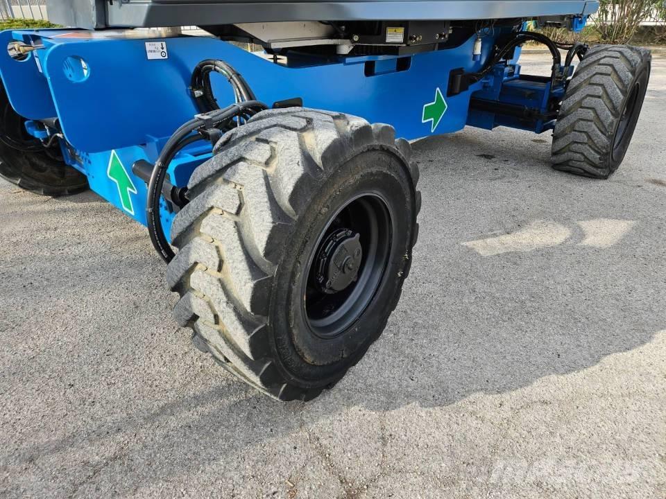 Haulotte HA 32 PX Articulated boom lifts