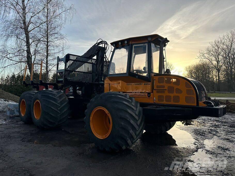  Deep Forest 612D Forwarders