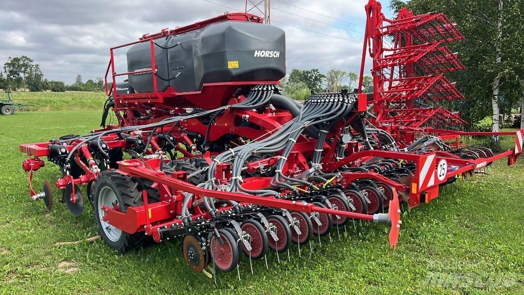 Horsch Focus 6 TD Drills