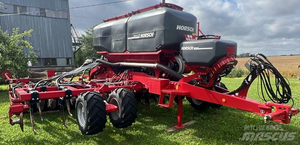 Horsch Focus 6 TD Drills