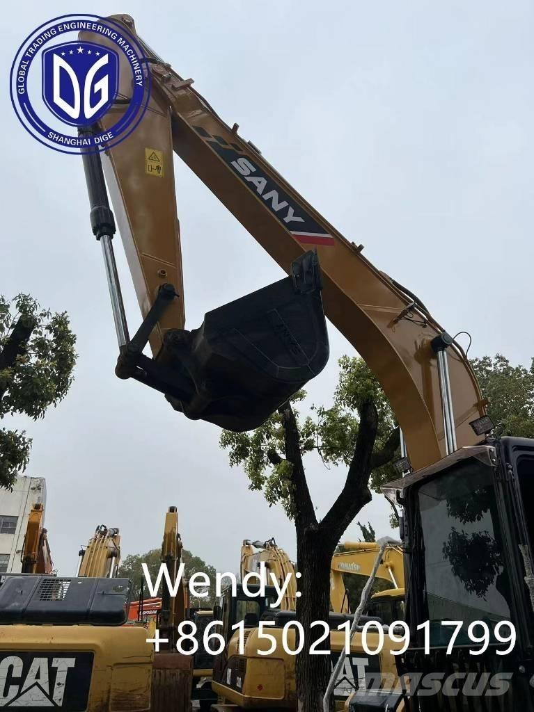 Sany SY 235 Mini excavators  7t - 12t