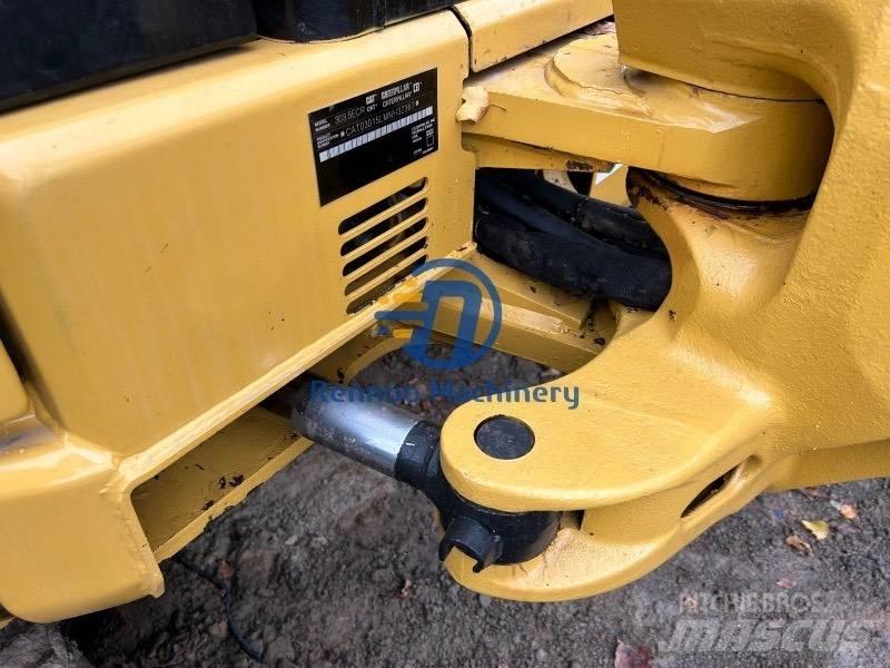 CAT 303.5 E Mini excavators < 7t (Mini diggers)