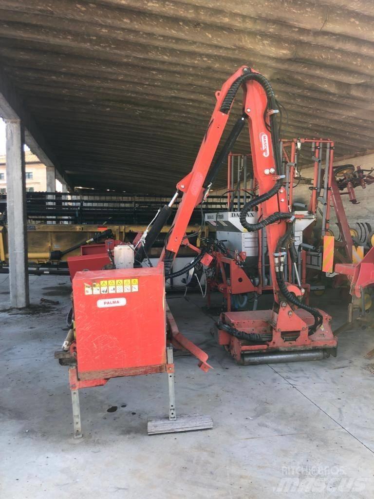 Gaspardo Palma 720 Other forage harvesting equipment