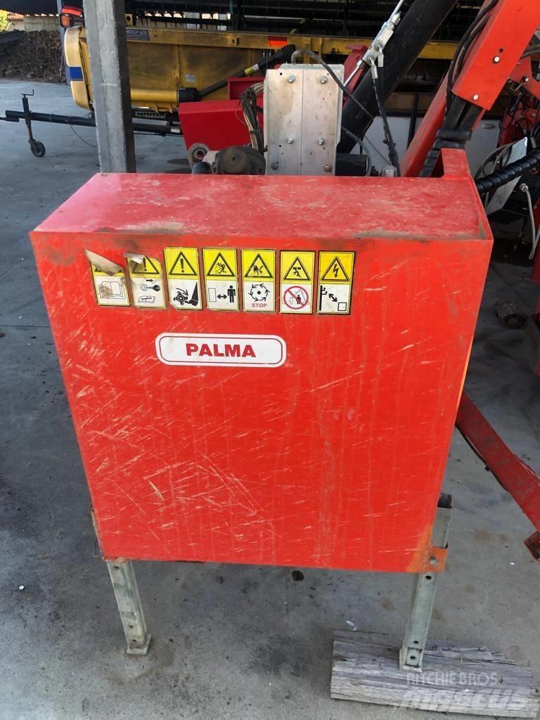 Gaspardo Palma 720 Other forage harvesting equipment
