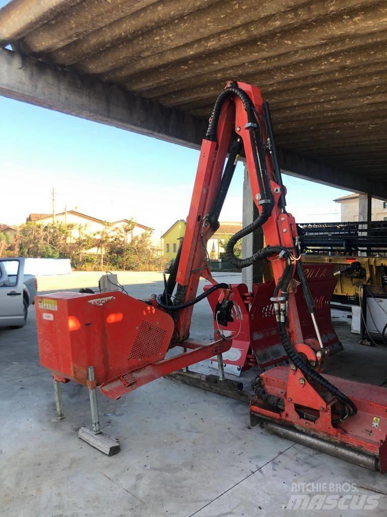 Gaspardo Palma 720 Other forage harvesting equipment