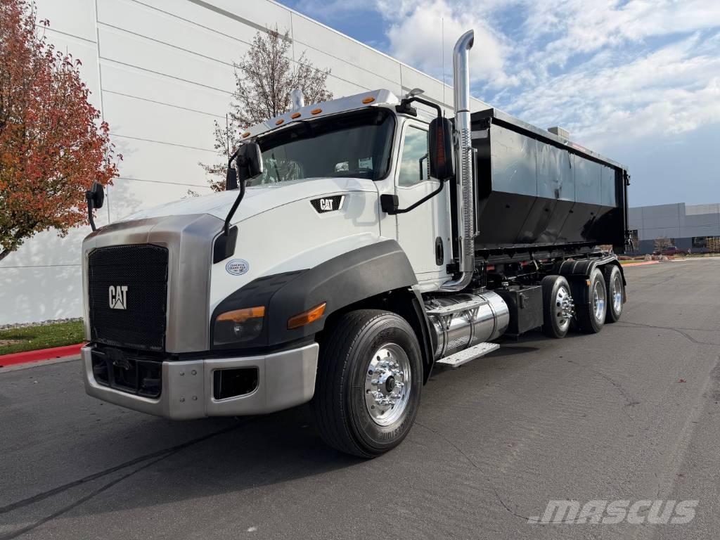 CAT CT 660 Demountable trucks