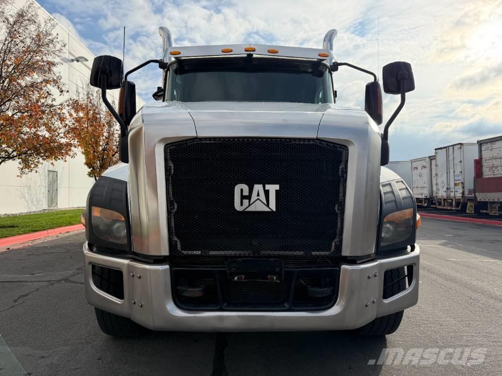 CAT CT 660 Demountable trucks