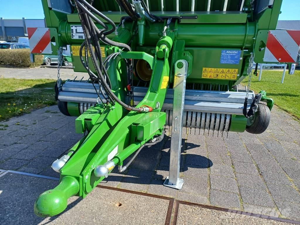 Bergmann CAREX 390 K Self-loading trailers