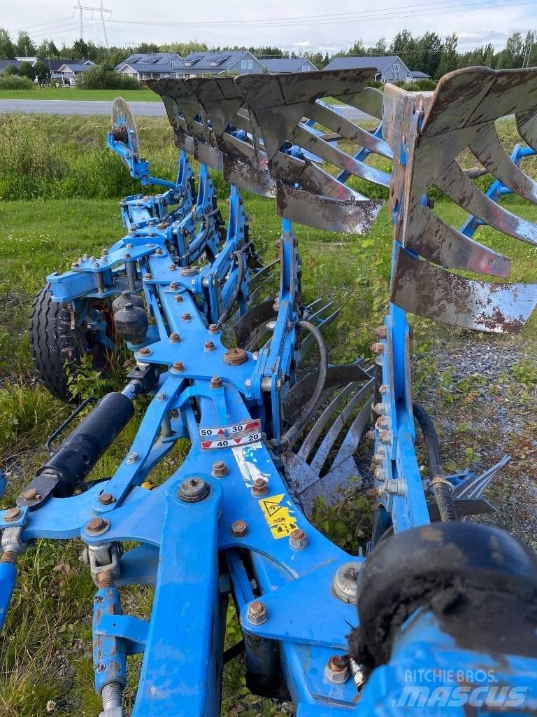 Lemken Vari-Opal 7 Reversible ploughs