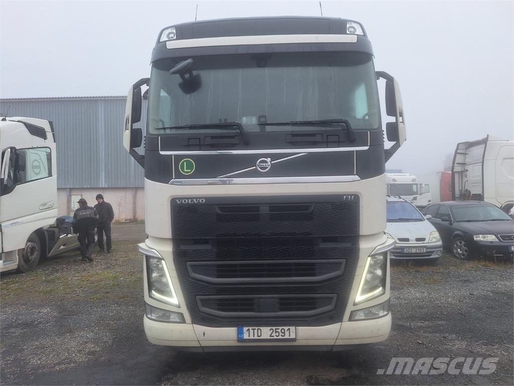 Volvo FH 500 Prime Movers